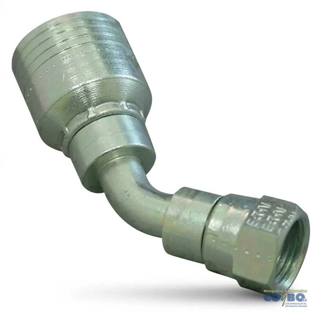 AC H ORS 1/2 45 A MANG 1/2 R12 - Imagen 1