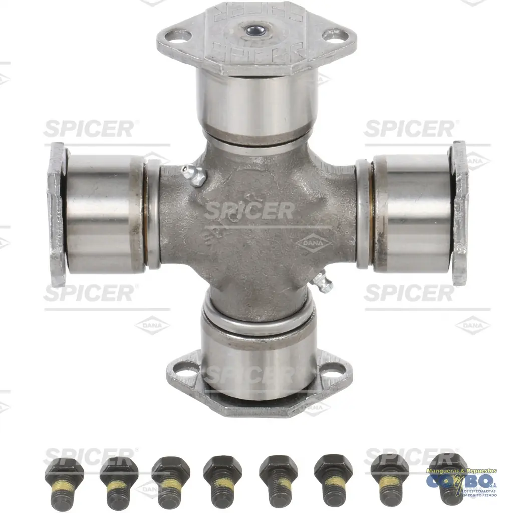 ORIG UNION BARRA 6" COPAS - Imagen 1