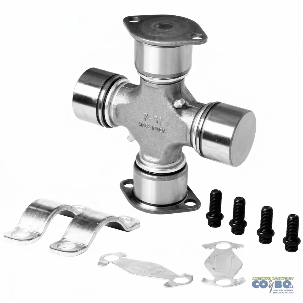 ORIG UNION BARRA 6" COMBINADA 1710