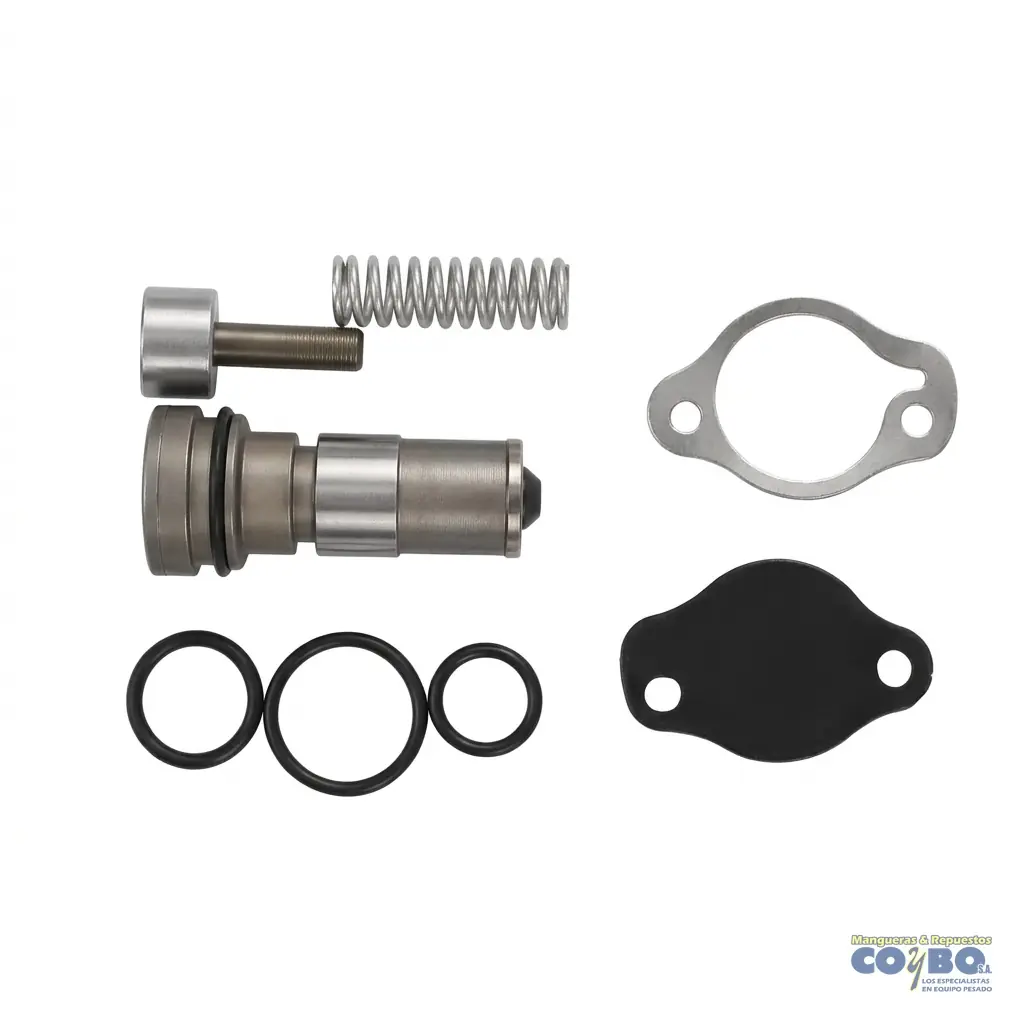 KIT DESCARGA ARRIBA COMPRESOR 921 - Imagen 1
