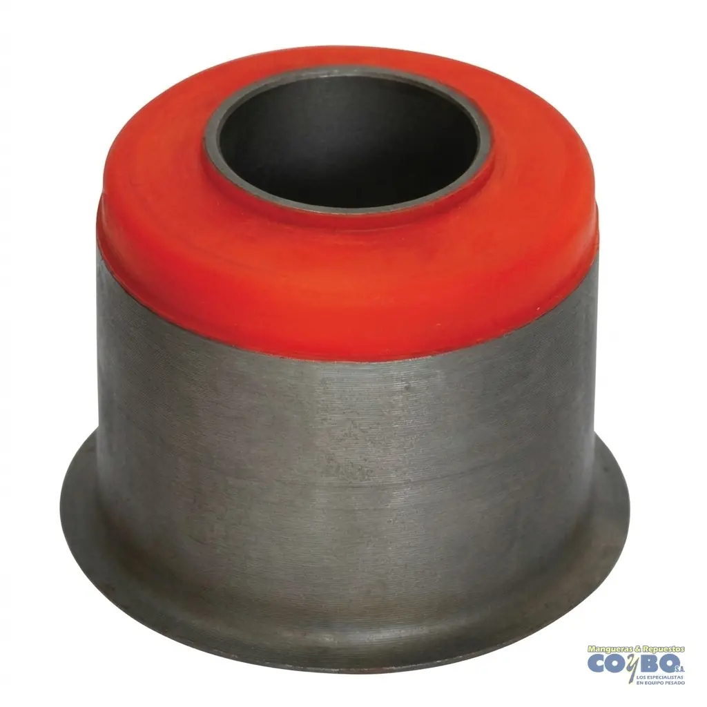 SOPORTE MOTOR TRASERO IHC VOLVO