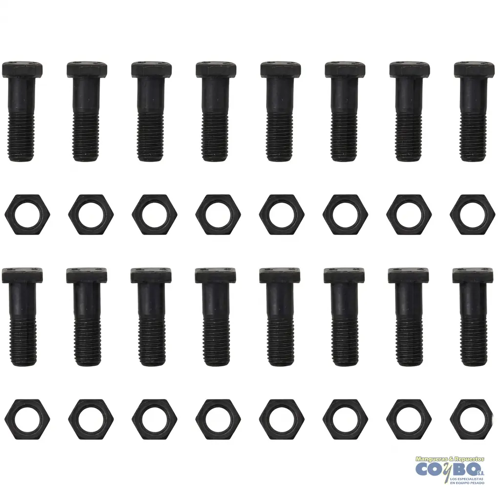 KIT TORNILLOS CORONA EATON 404 - Imagen 1