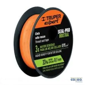 CINTA TEFLON ESPECIAL PARA GAS - Imagen 1