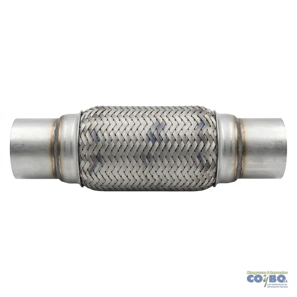 FLEXIBLE MUFLA 2X6
