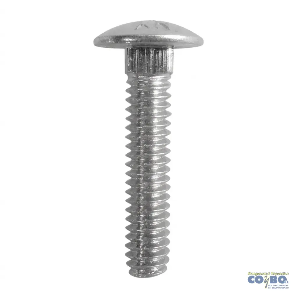 TORNILLO CARROCERIA 5/16X1.5CA - Imagen 1