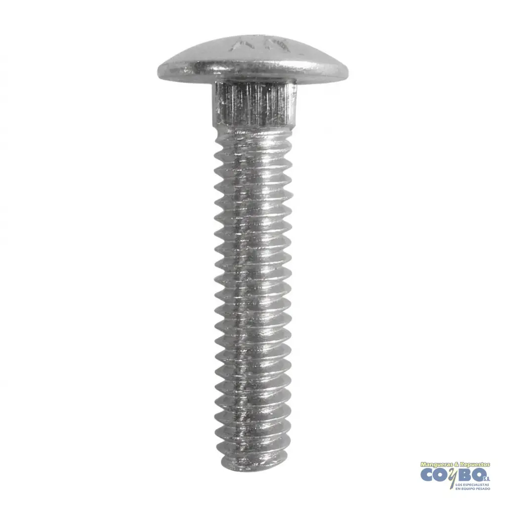 TORNILLO CARROCERIA 5/16X11/4CA - Imagen 1