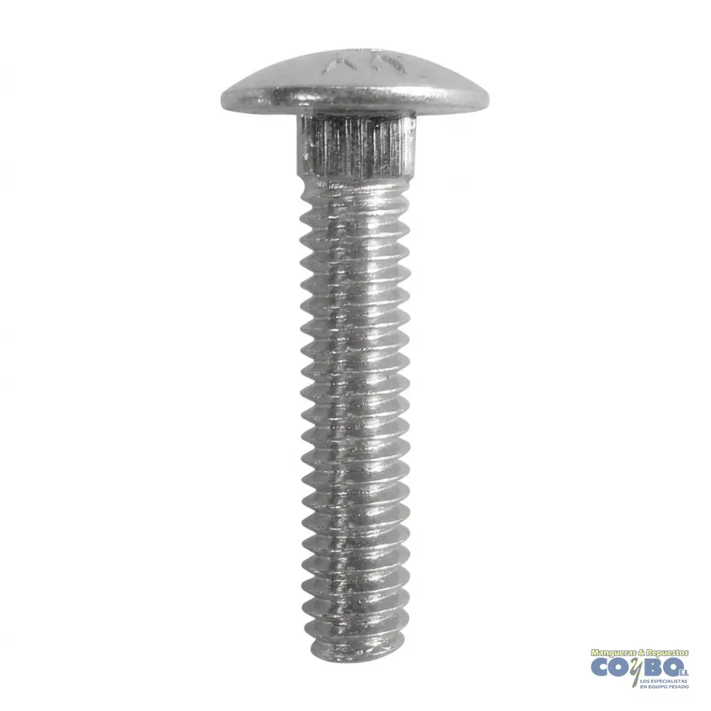 TORNILLO CARROCERIA 5/16X1CA - Imagen 1