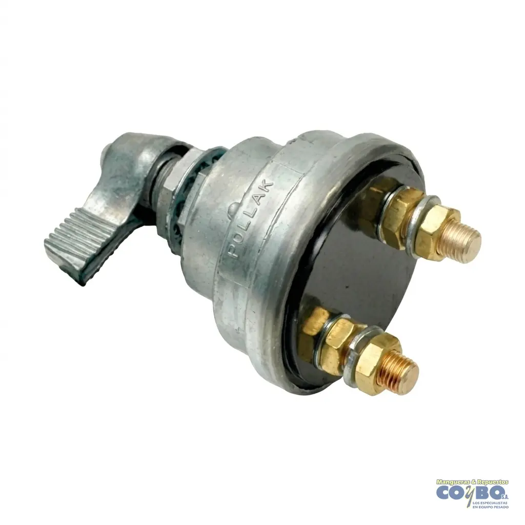 SWITCH CORTACORRIENTE PIN 1/2  AUTOMANN - Imagen 1