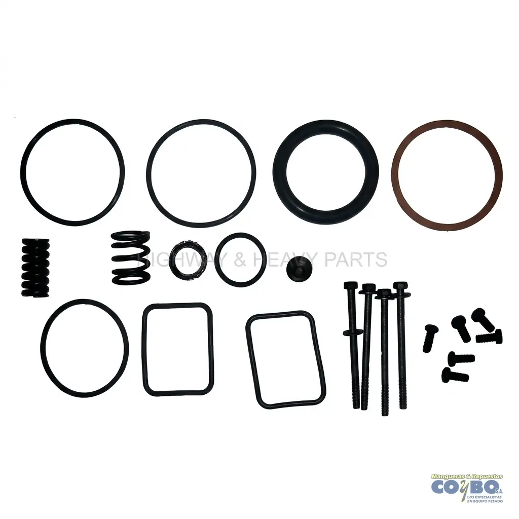 KIT COMPLETO INYEC DETROIT S60 (6) - Imagen 1
