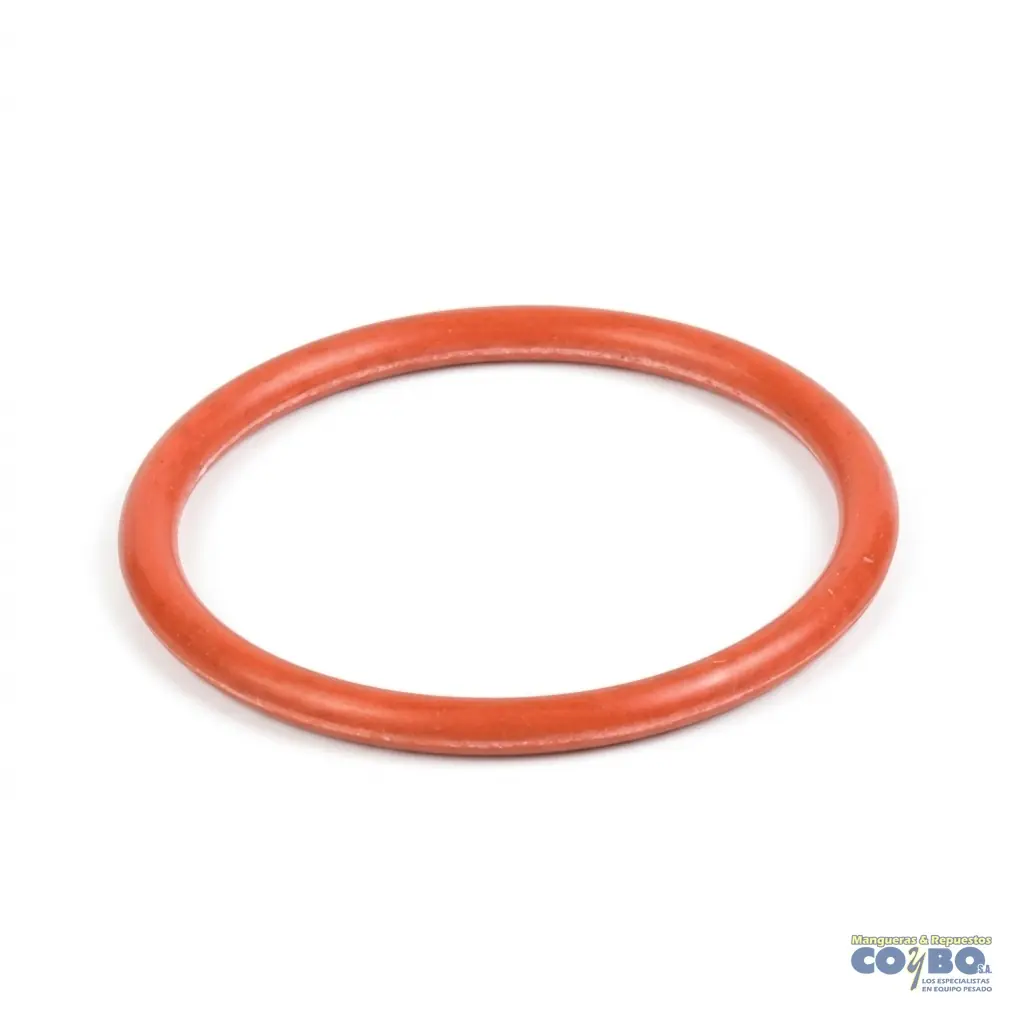 ORIG ORING INYECTOR ROJO DETROIT - Imagen 1