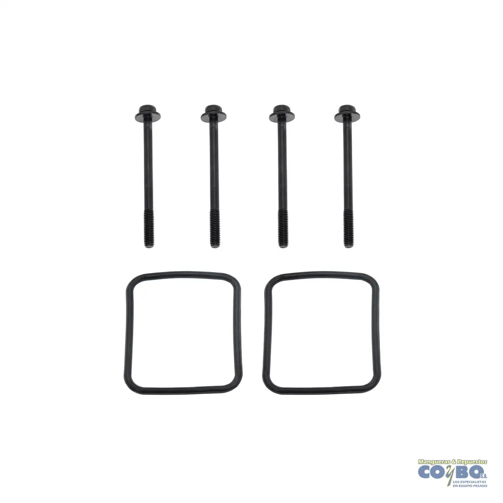 KIT REP BOBINA INYECTOR DETROIT S60 (6) - Imagen 1