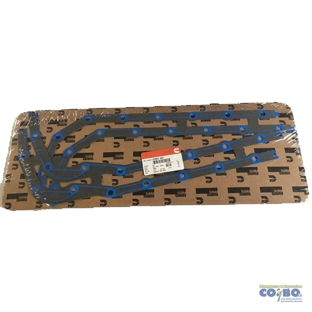 ORIG EMP CARTER CUMMINS ISM L10 M11 - Imagen 1