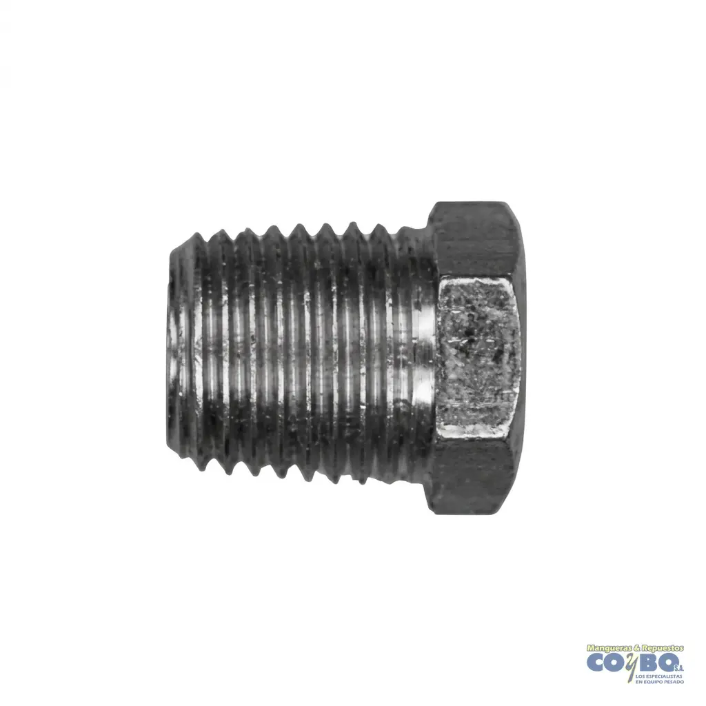 TAPON C3159 HIERRO M NPT 1/2 - Imagen 1