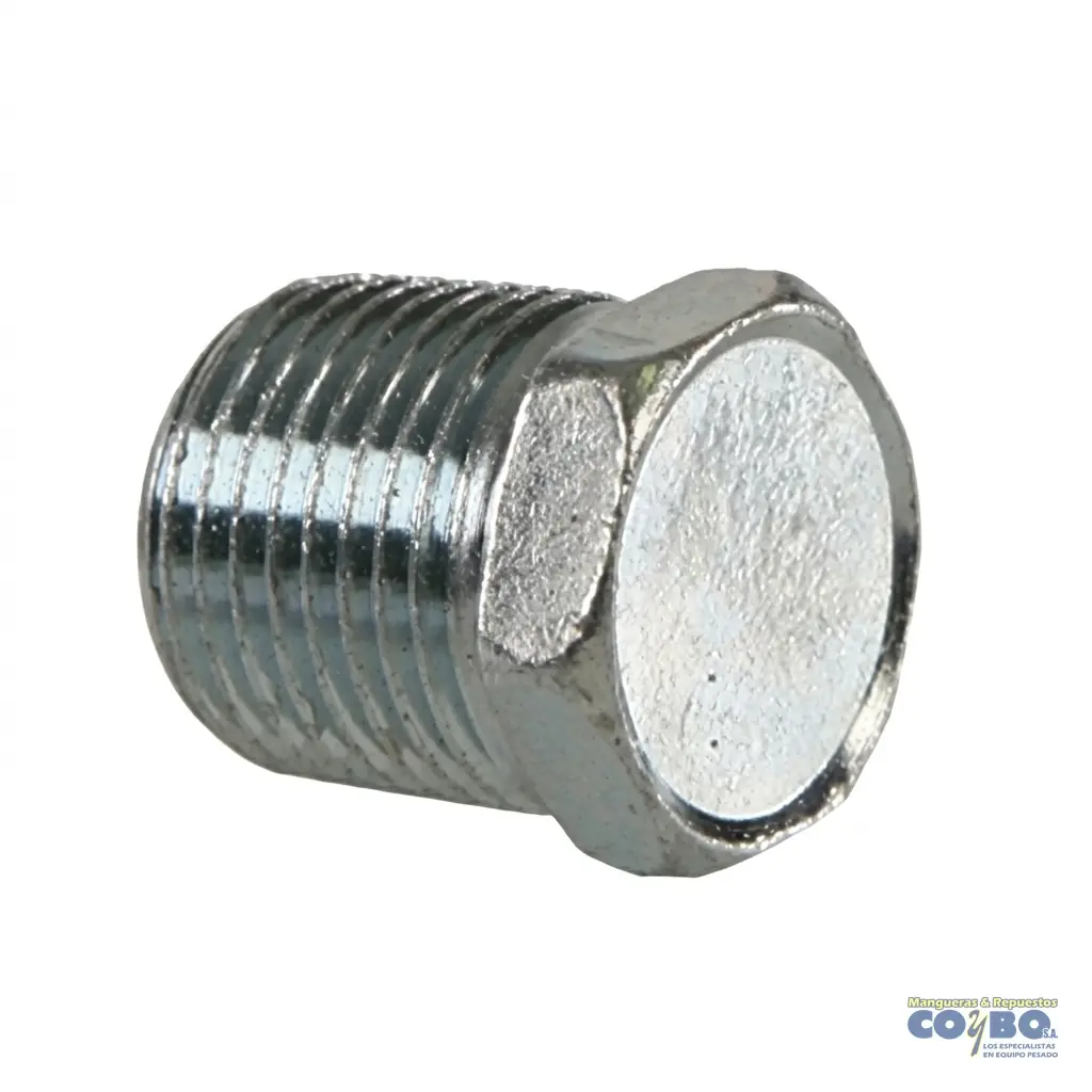 TAPON C3159 HIERRO M NPT 3/4 - Imagen 1