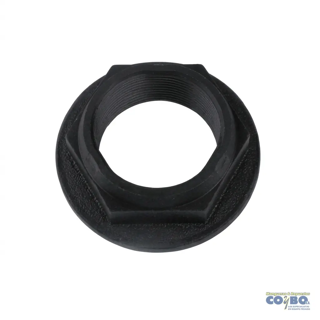 TUERCA METRICA DIF ROCKWEL MODERNO - Imagen 1