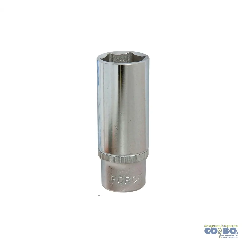 CUBO 1/2 ESP 1/2 LARGO CORMADO 6 PTOS - Imagen 1