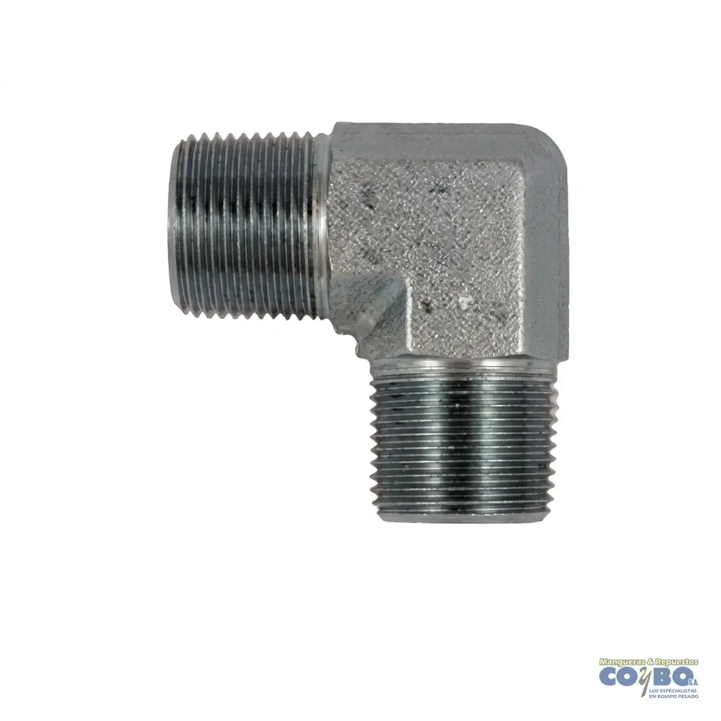 CONEC C3529 90 MACHO NPT 1/2 - Imagen 1