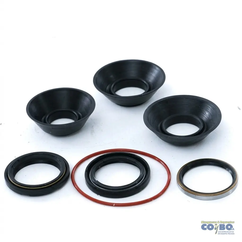 KIT CAJA DIRECCION SHEPPARD M100 MENOR - Imagen 1