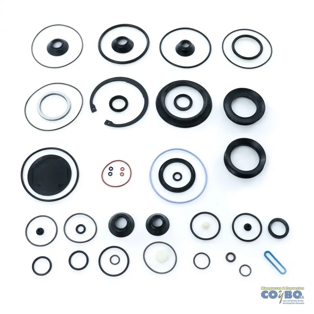 KIT CAJA DIRECCION SHEPPARD M100 MAYOR - Imagen 1