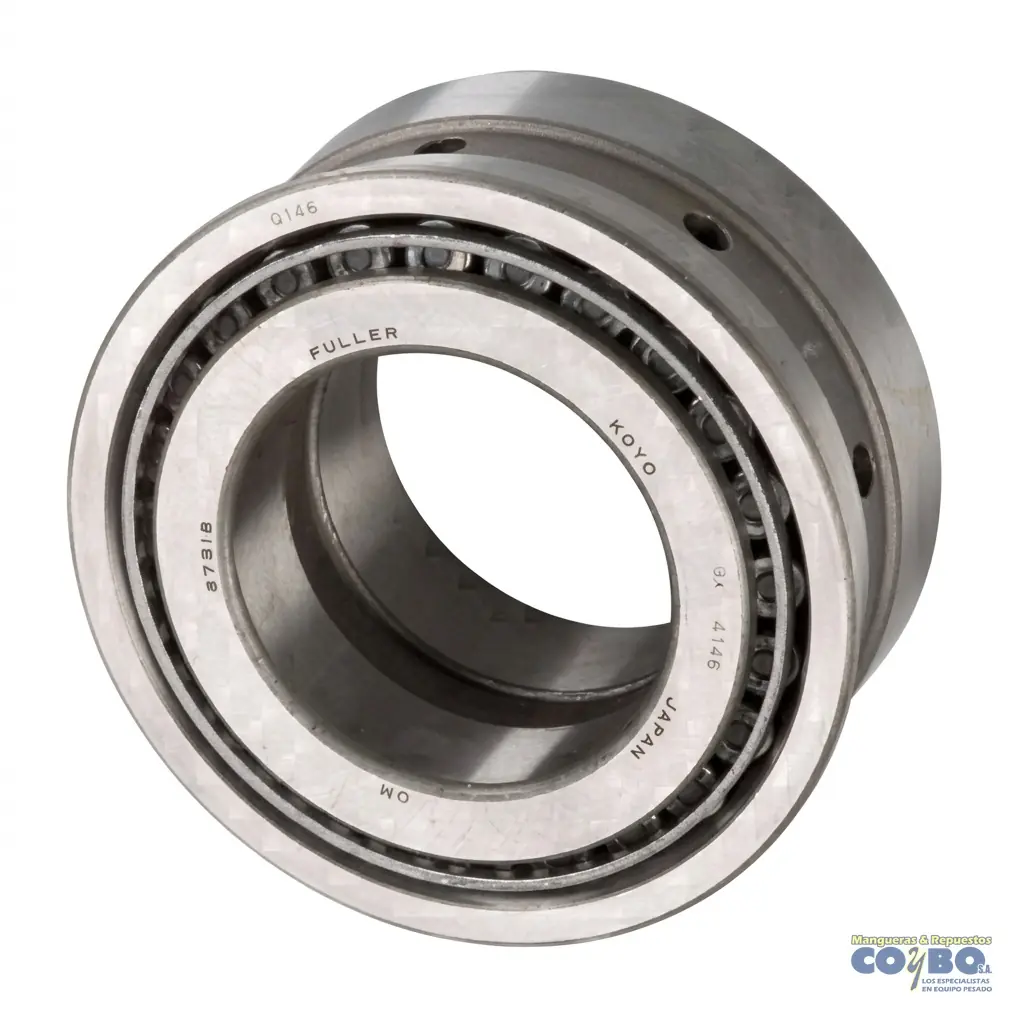 ROL DOBLE COLA  FULLER METRIC RTLO - Imagen 1