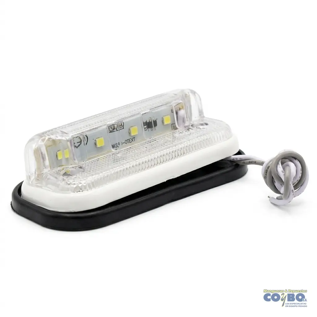 FAROL PLACA LED 12-24V UNIDAD - Imagen 1
