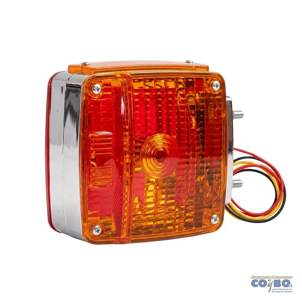 FAROL DIREC CUADRADA 2 TOR IHC UNIDAD
