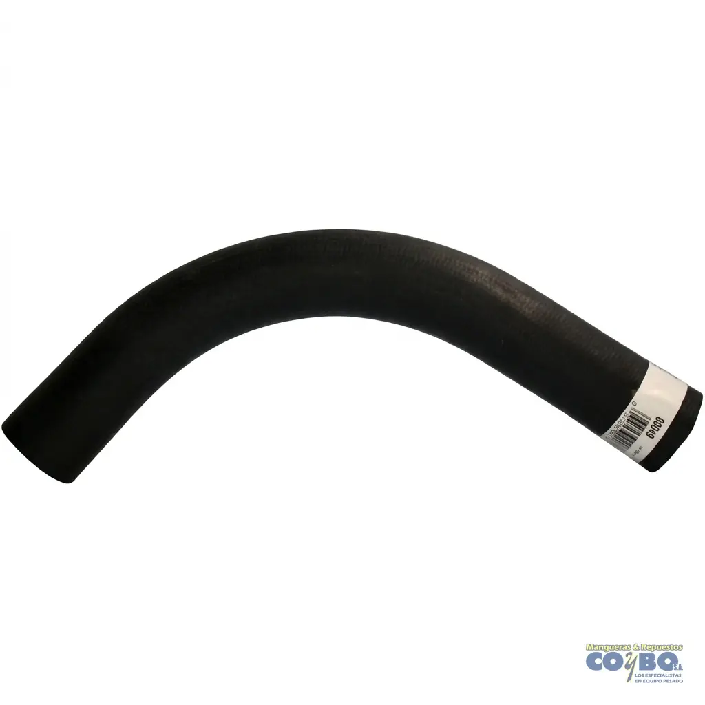 MANG RAD MOLDEADA 13/4X18 20046 - Imagen 1