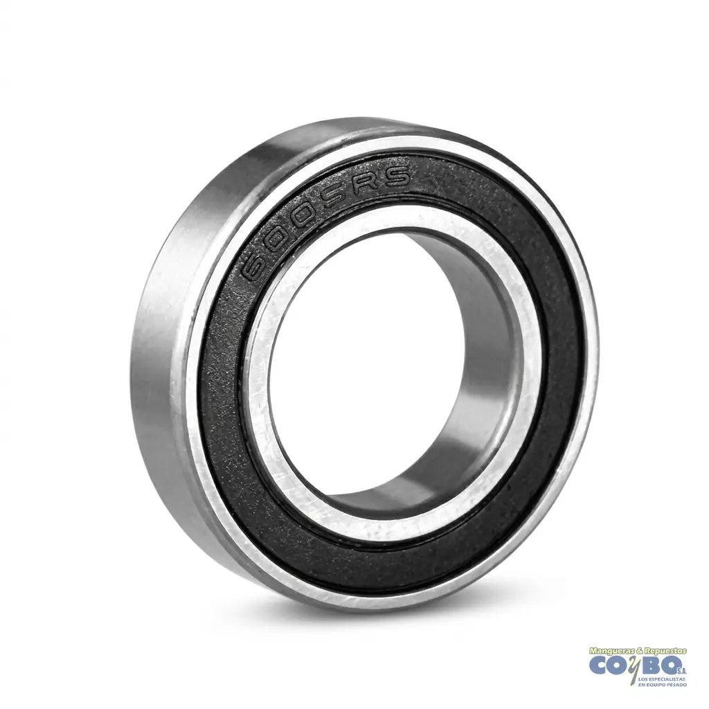 ROL 25X47X12 BALINES FAN CLUTCH KYSOR - Imagen 1