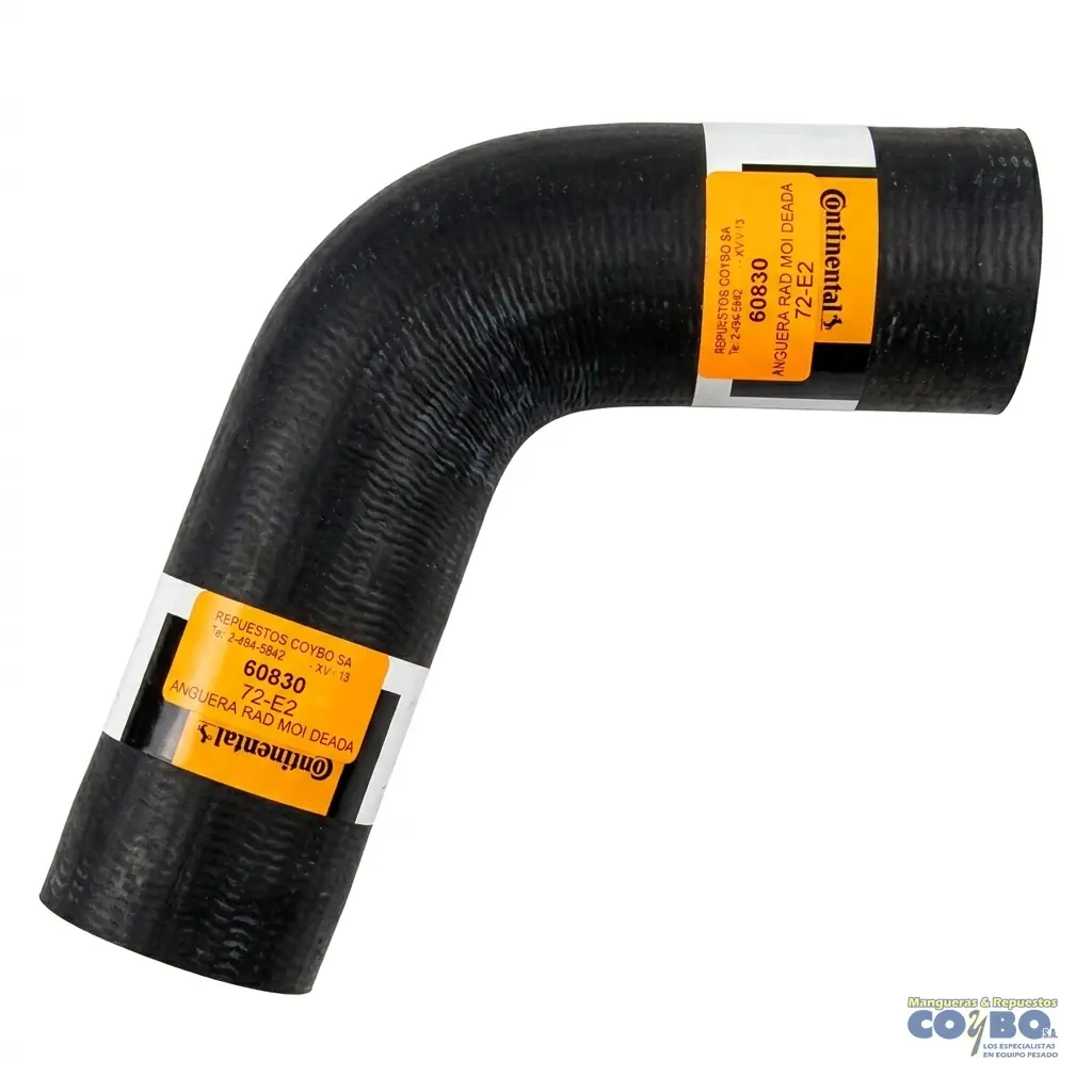 MANG RAD MOLDEADA 21/4X13 21194 - Imagen 1