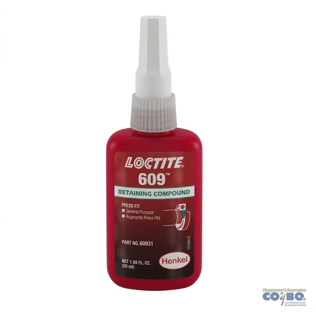 RECINA ROLES VERDE 50ML PERMATEX - Imagen 1
