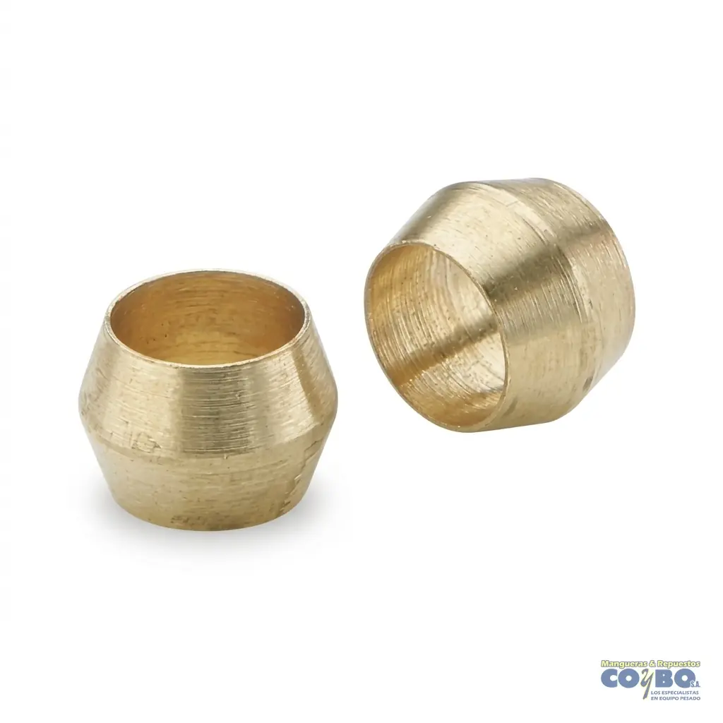 CONO PARA MANGUERA NYLON 5/8 X3 - Imagen 1