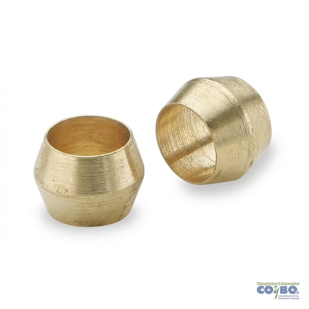CONO PARA MANGUERA NYLON 1/2 X3 - Imagen 1