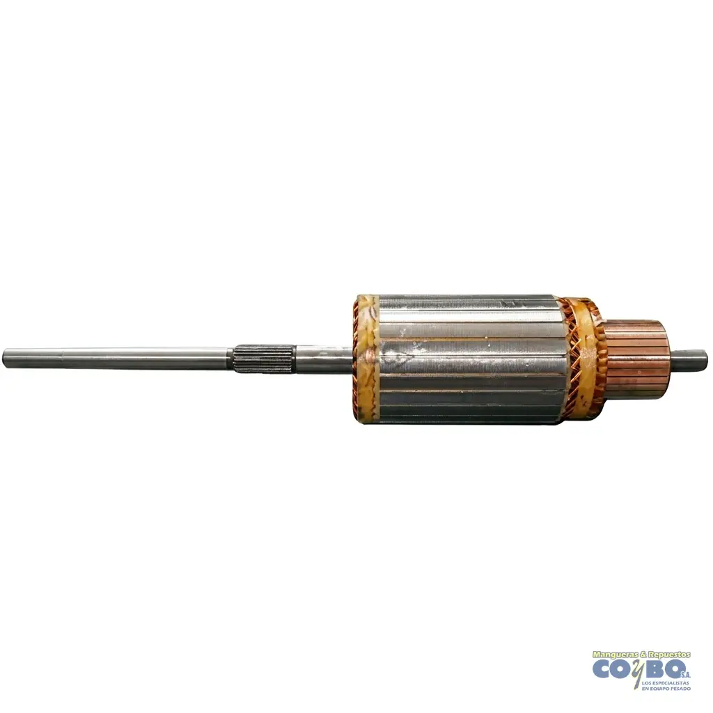 ARMADURA DELCO 50MT 24V - Imagen 1