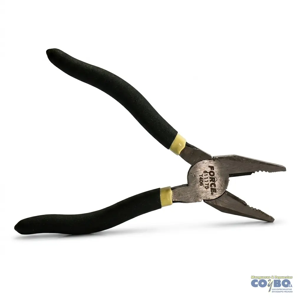 ALICATE CORRIENTE ELECTRICO  7" - Imagen 1