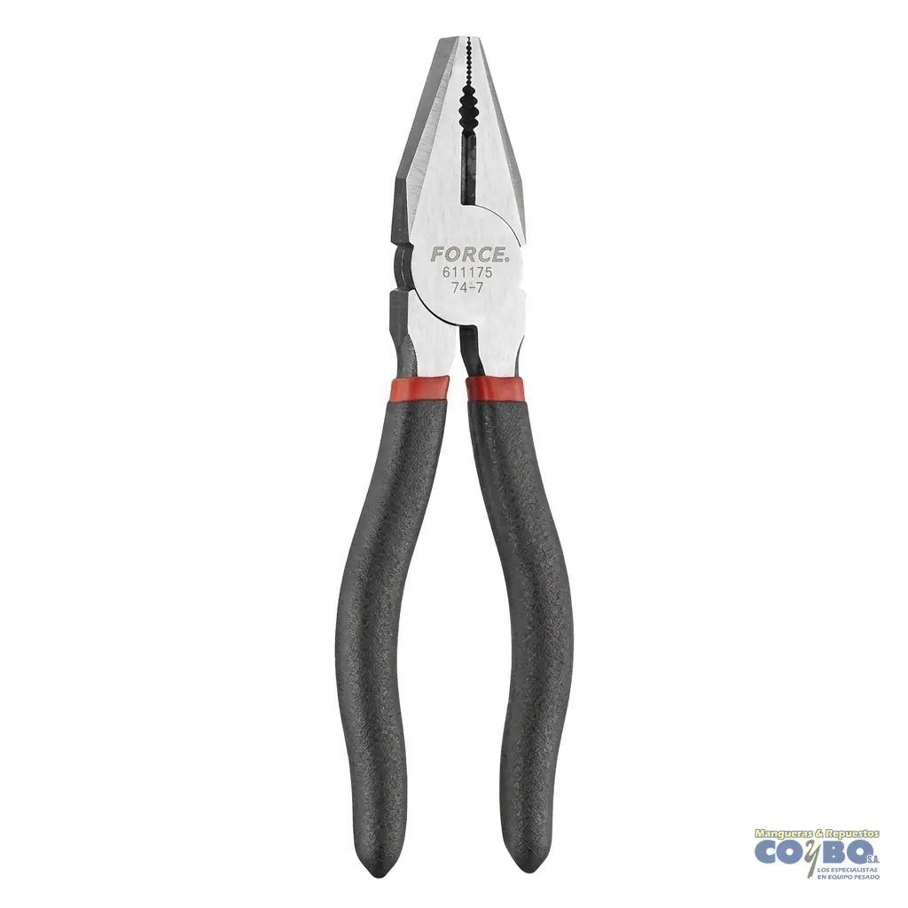 ALICATE CORRIENTE ELECTRICO 8.5" - Imagen 1