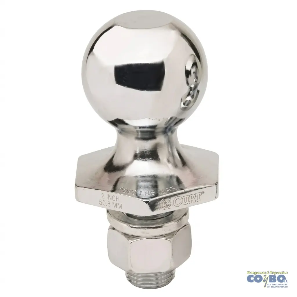 BOLA P/PEGADERO 2"