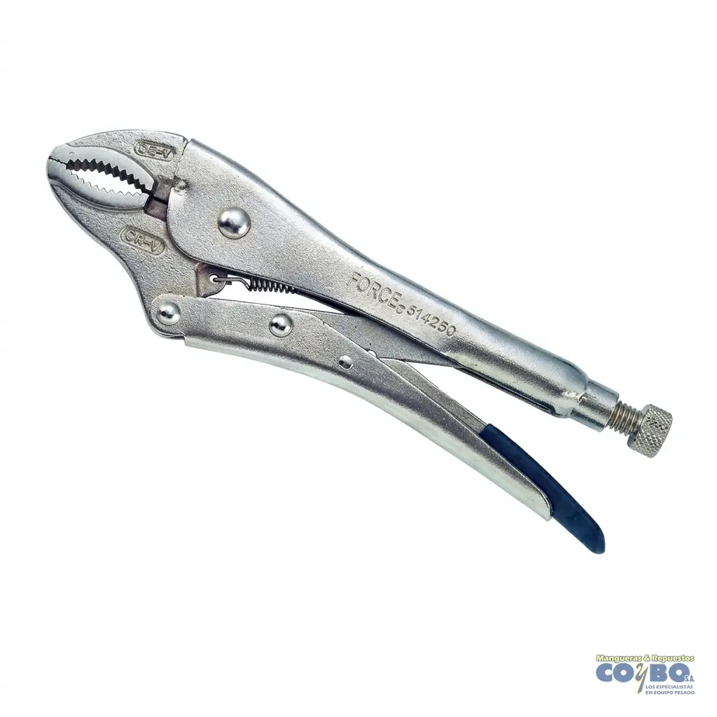ALICATE PRESION BOCA RECTA 10" - Imagen 1