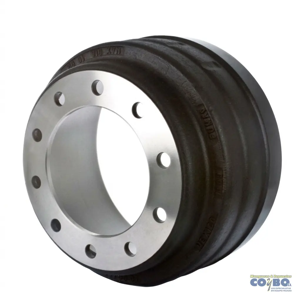 TAMBOR MACK 16.5X11X12.5X8.5X5/6H - Imagen 1