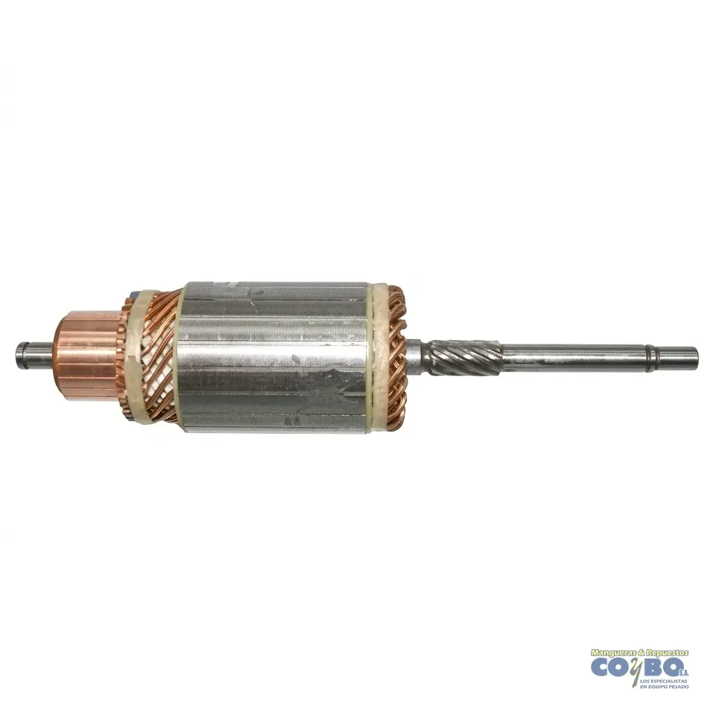 ARMADURA BOSH C/SEGURO 12V 337MM - Imagen 1