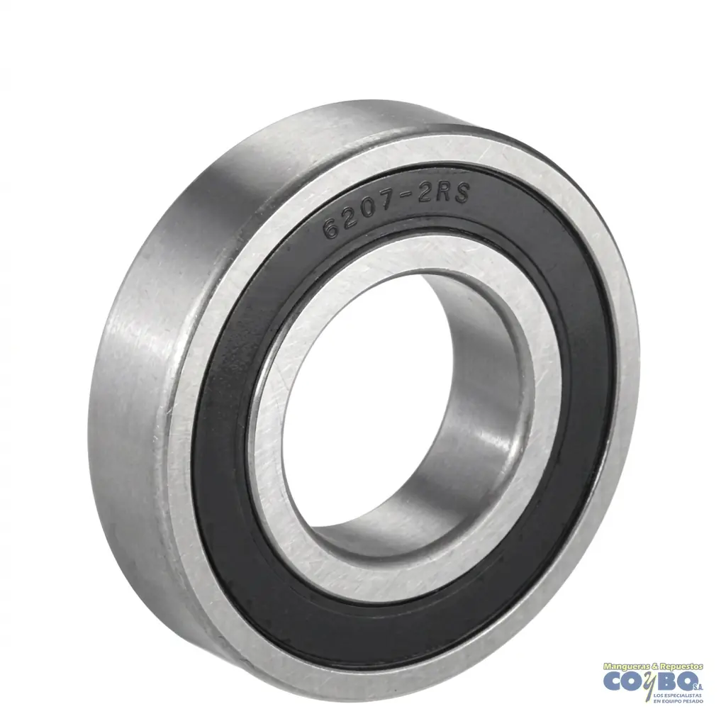 ROL 35X72X17 BALINES FAN CLUTCH KYSOR - Imagen 1