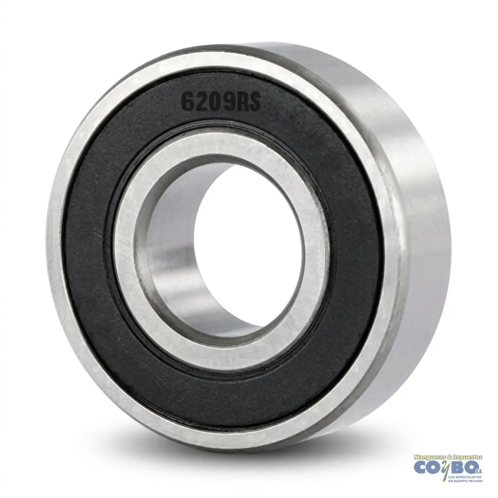 ROL 45X85X19 BALINES FAN CLUTCH HORTON K - Imagen 1