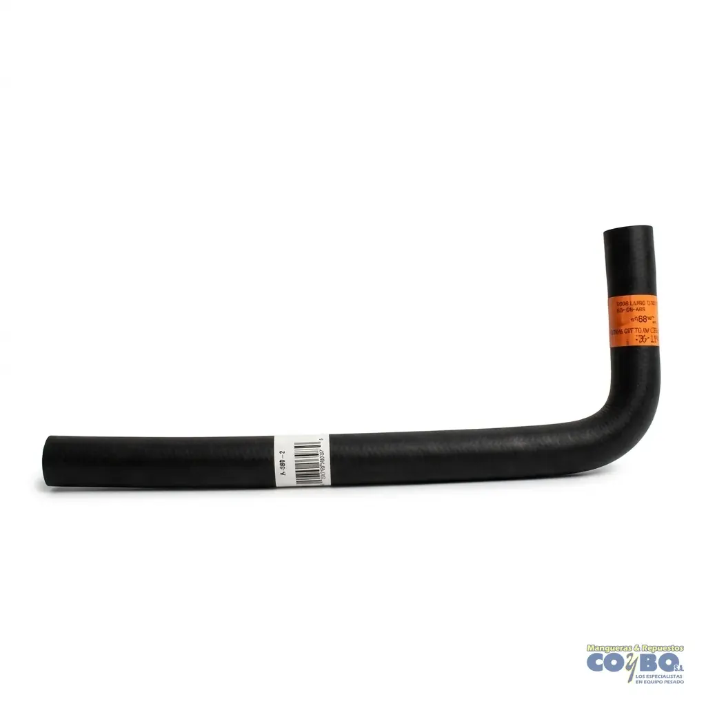 MANG RAD MONT 2.6 SAMURAI 1.3 BYPAS - Imagen 1