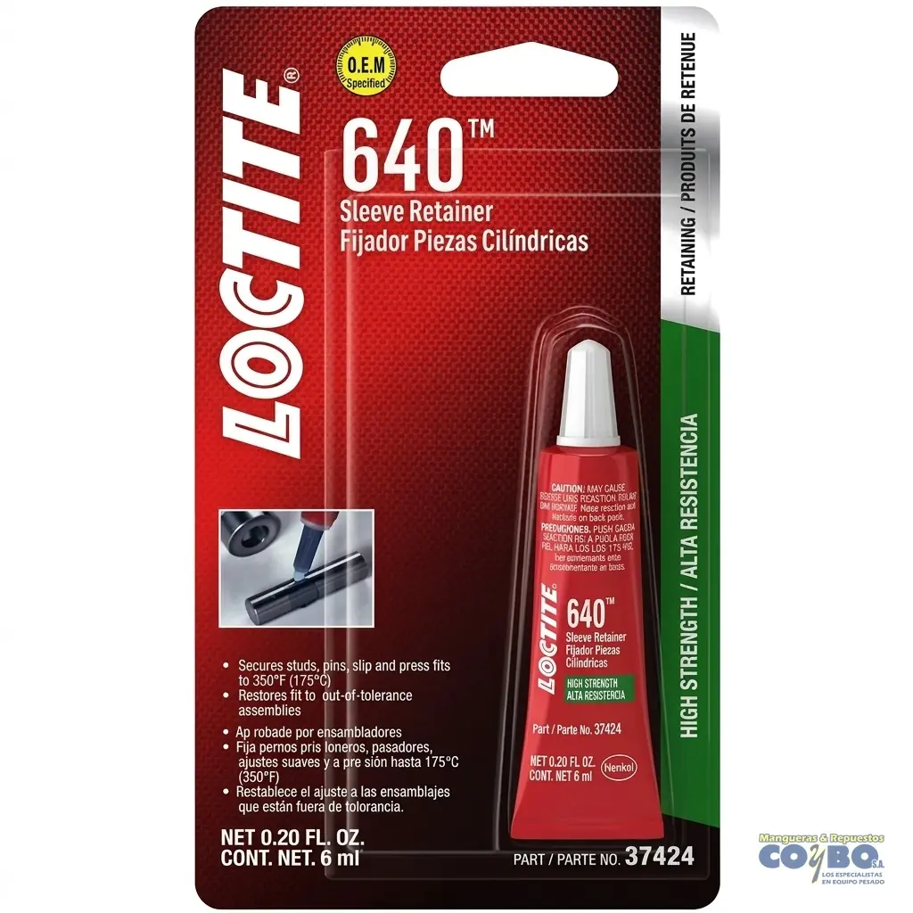 RECINA ROLES VERDE 6ML - Imagen 1