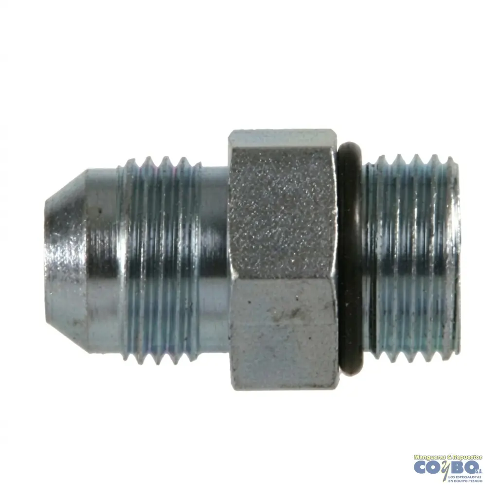 CONEC C5315 M ORING 1/4-M JIC 1/4 - Imagen 1