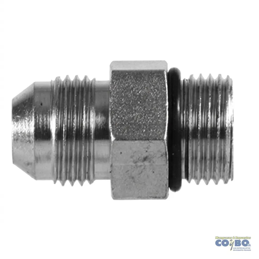 CONEC C5315 M ORING 5/16-M JIC 5/16 - Imagen 1