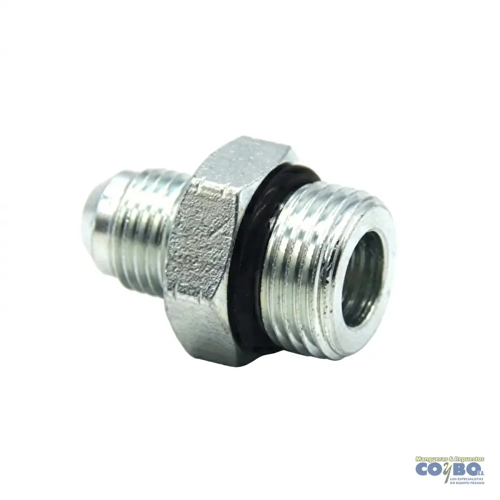 CONEC C5315 M ORING 1/2-M JIC 3/8 - Imagen 1