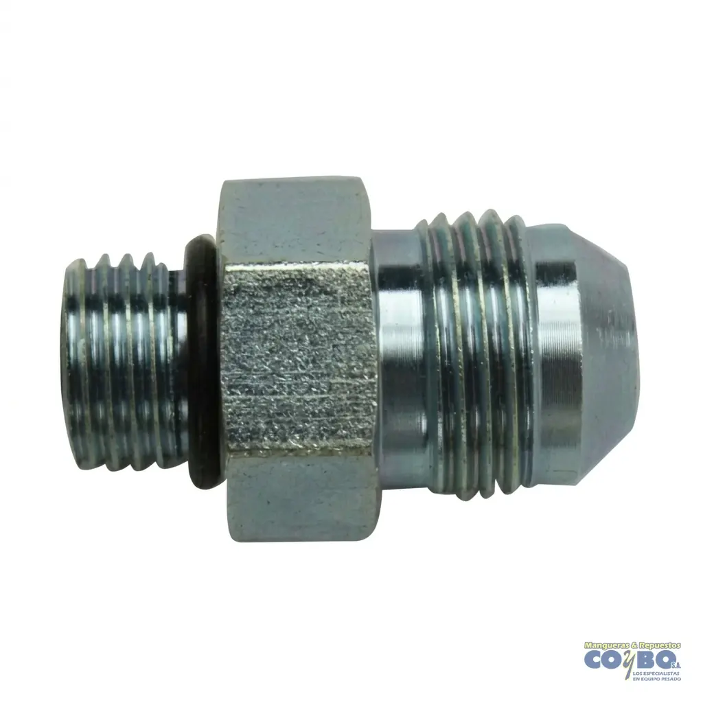CONEC C5315 M ORING 3/8-M JIC 1/2 - Imagen 1