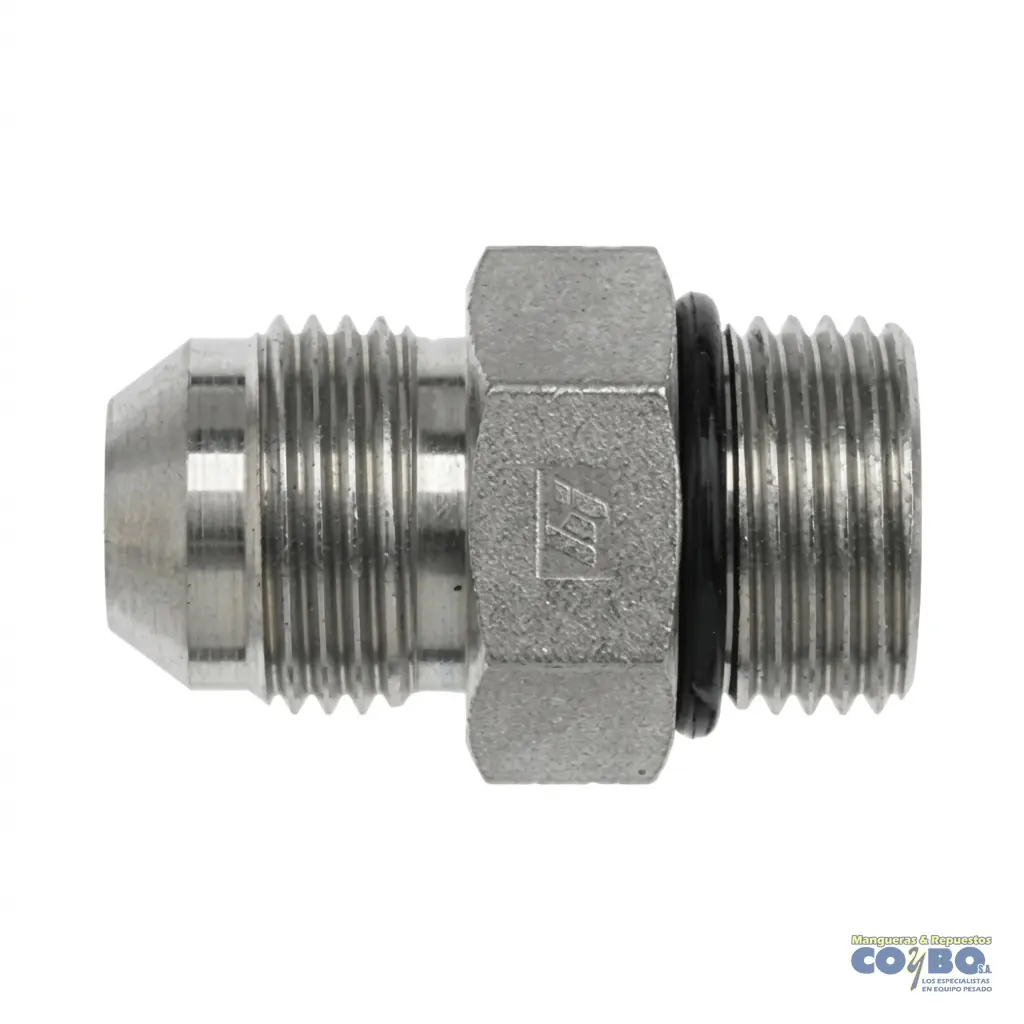 CONEC C5315 M ORING 1/2-M JIC 1/2 - Imagen 1