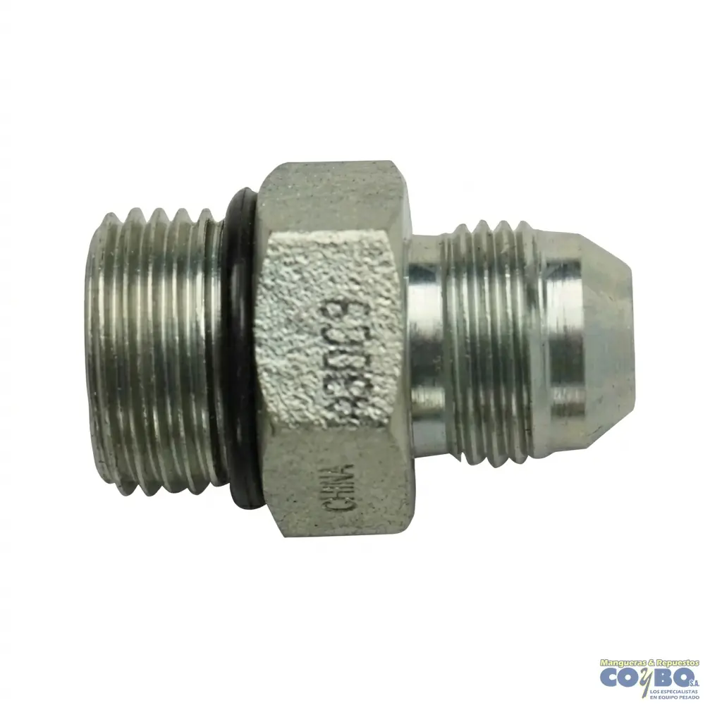 CONEC C5315 M ORING 5/8-M JIC 1/2 - Imagen 1