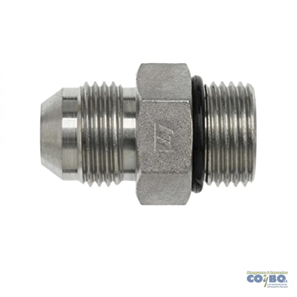 CONEC C5315 M ORING 3/4-M JIC 1/2 - Imagen 1